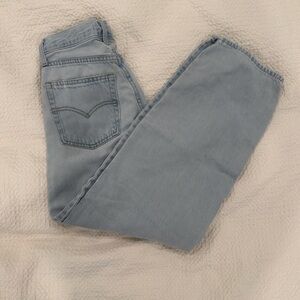 Levi's Baggy Dad Jeans